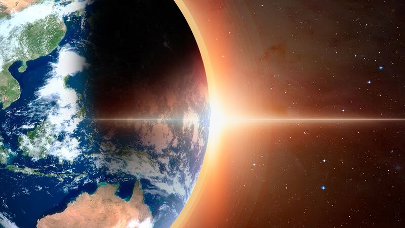 Bienvenidos al baile celestial: ¿Cuándo es el eclipse de Sol 2025 y dónde será visible?