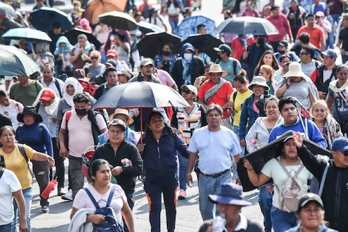 CNTE bloquea HOY accesos a la CDMX: ¿Qué carreteras tomarán los maestros este jueves?
