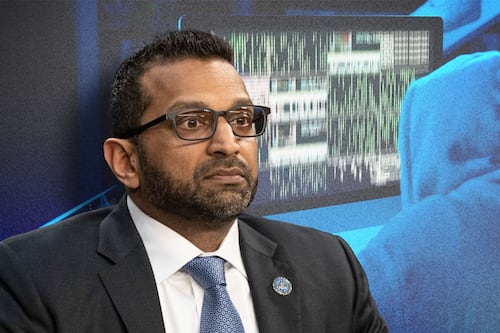 ‘Ventilan’ a Kash Patel: Hackers de Irán vulneran correo electrónico del director del FBI