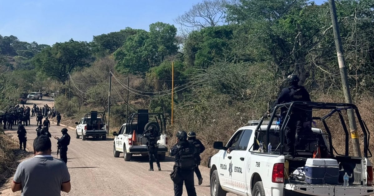 Gobierno toma control de Chilapa, Guerrero, tras violencia de Los Ardillos – El Financiero