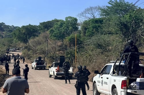 Gobierno toma control de Chilapa, Guerrero, tras violencia de Los Ardillos