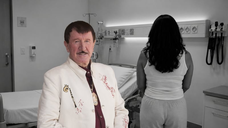 Germán Lizárraga recuerda los últimos días de su hija Yolanda: ‘Pensamos que estaba curada’