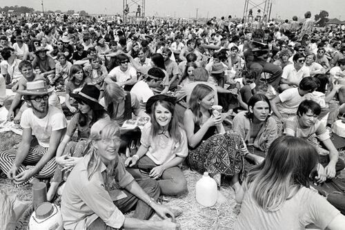 Alojamiento agotado para 50 aniversario de Woodstock