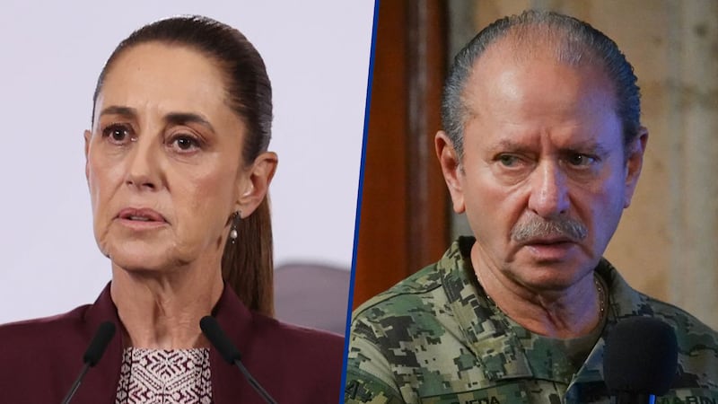 ‘No está escondido’: Sheinbaum responde por qué Rafael Ojeda no acudió a declarar por huachicol fiscal