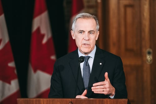 Mark Carney advierte por revisión ‘rigurosa’ del T-MEC y postura de Trump: ‘Es un negociador fuerte’