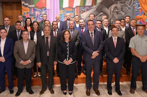 Presenta Global Gas nueva terminal en Tuxpan