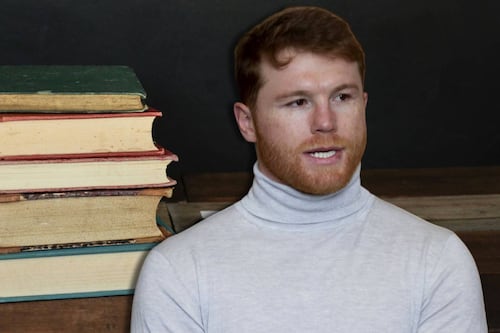 ‘Nunca es tarde para empezar’: ¿Por qué Saúl ‘Canelo’ Álvarez dejó la escuela a los 15 años?