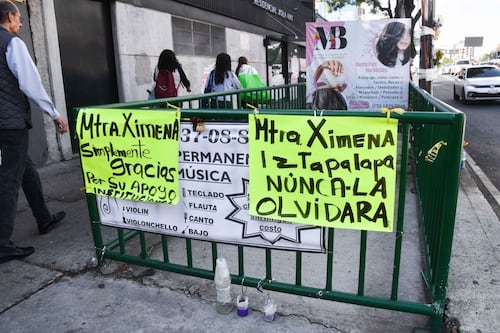 Asesinato de colaboradores de Clara Brugada: Presunto asesino ya está detenido