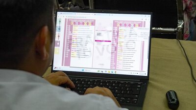 Los resultados de la elección judicial, que se realizará el 1 de junio, se darán a conocer al concluir la jornada electoral (Foto: ROGELIO MORALES CUARTOSCURO)