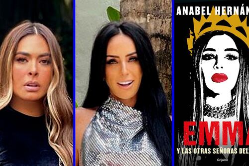 Galilea Montijo ‘se lava las manos’; niega vínculos con el narco y los Gómez Mont