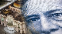 Peso ‘se tambalea’: Cierra en 17.14 unidades por dólar