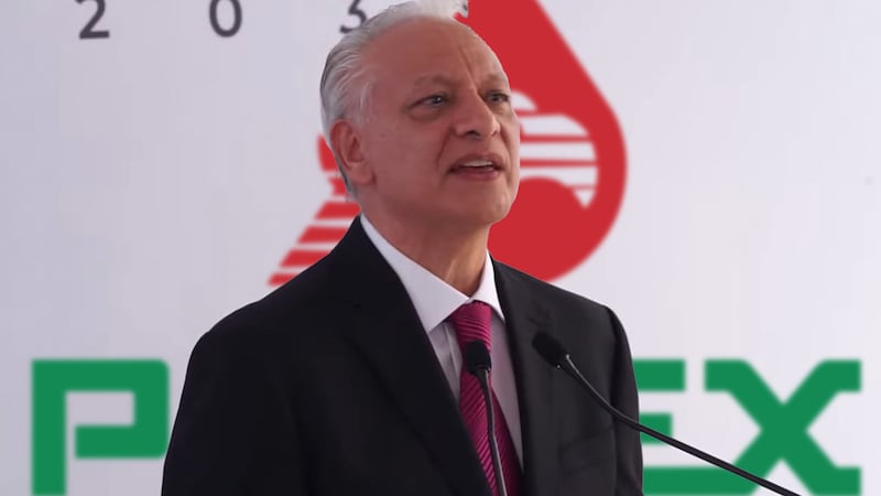 Esposa de Víctor Rodríguez asegura que el poder lo transformó: ‘Pemex lo volvió más soberbio’