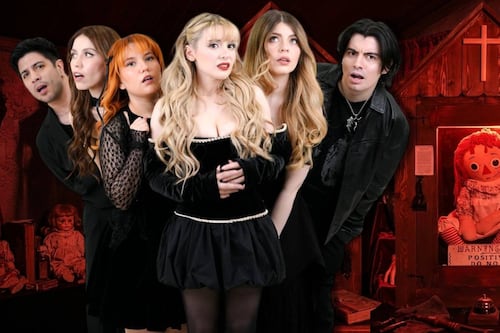 ‘Más peligroso que Annabelle’: Así se grabó la cinta de La Sociedad de las Pesadillas en el Museo Warren