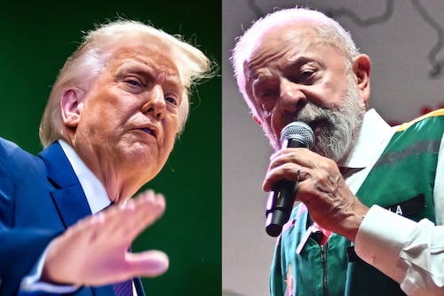 Donald Trump ‘se la canta’ a Brasil: Impondrá aranceles del 25% por censura a tecnológicas de EU