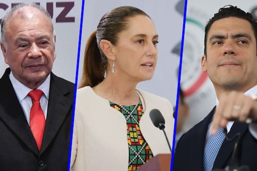 La contienda política en modo frenesí