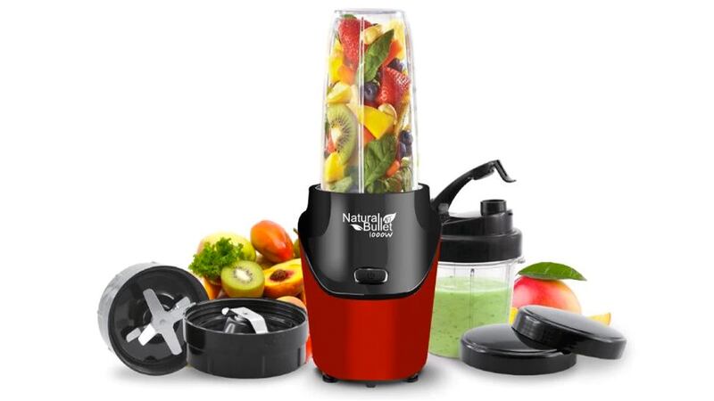 Licuadora Nutri procesador