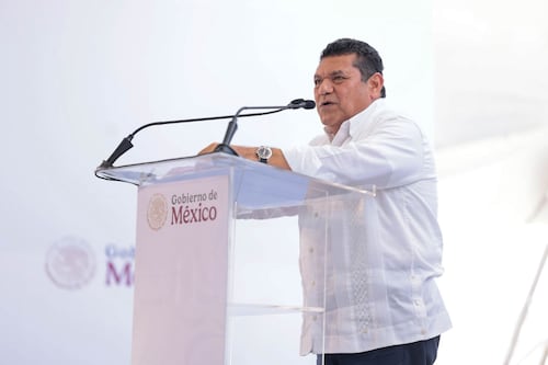 Javier May ‘se va a volar’: Anuncia retiro de la política al fin de su gobierno; ‘no ocuparé otro cargo’