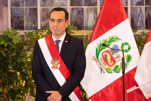 PERFIL: Él es José Jerí, presidente de Perú al que ‘no le tiembla la mano’ para invadir la embajada mexicana