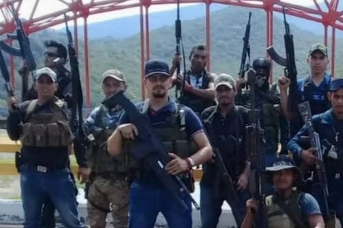 Confirman muerte de ‘El M2′, presunto lugarteniente del CJNG en Michoacán