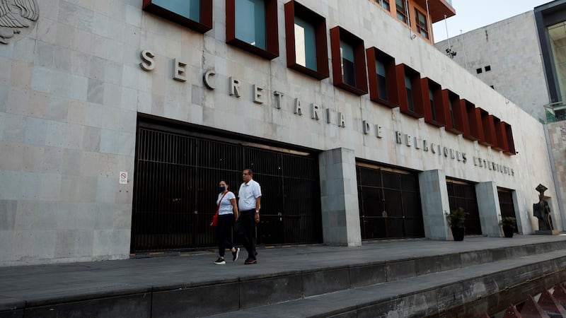 México reporta la muerte de otro migrante bajo custodia del ICE: Exige investigación para conocer causas