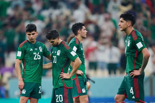 FIFA sanciona a la Selección Mexicana por cánticos en partidos de Qatar 2022