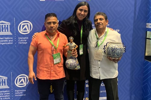 UNESCO declara a la talavera como Patrimonio Cultural Inmaterial de la Humanidad