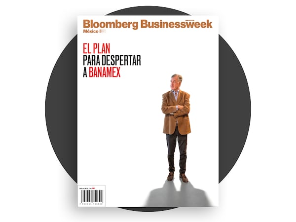 Fernando Chico Pardo y su plan para despertar a Banamex