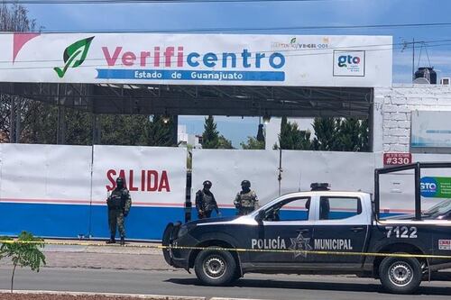 Jornada violenta en Guanajuato: asesinan al menos a 14 personas este viernes