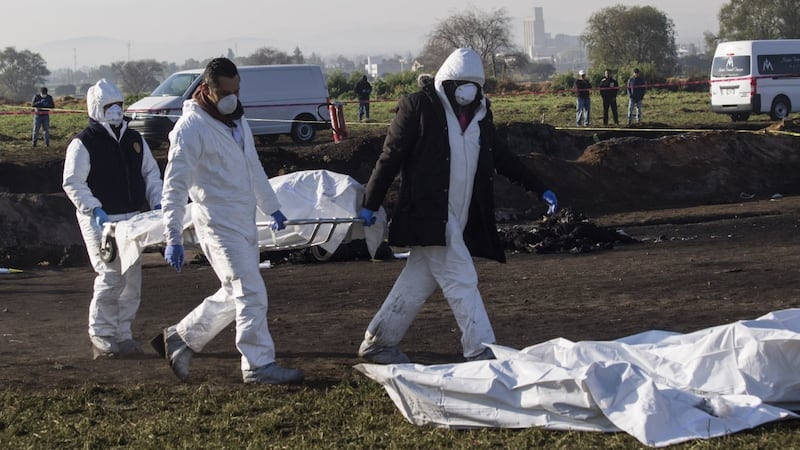 Pemex pudo evitar tragedia de Tlahuelilpan; conocía los riesgos en tomas clandestinas: CNDH