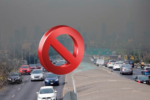 Libra las multas en este Buen Fin: Hoy No Circula para el 14 de noviembre en CDMX y Edomex