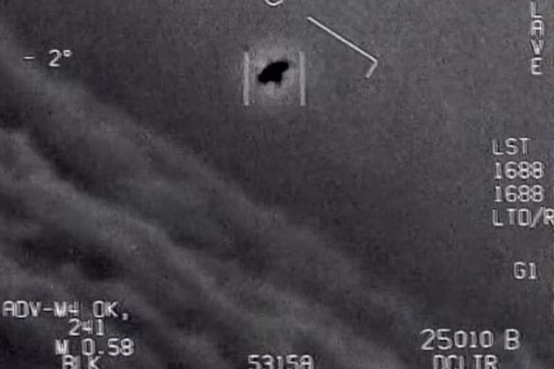 Trump ‘libera’ vida extraterrestre: EU publica nuevas fotos y archivos desclasificados sobre OVNIS