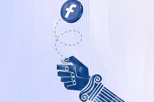 ¿Por qué la criptomoneda de Facebook está en el aire?