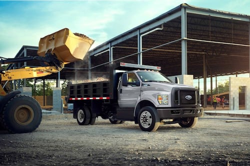 ¿Por qué regresa Ford al segmento de vehículos pesados?