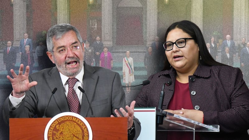 ¿Quiénes han dejado el gabinete de la presidenta Claudia Sheinbaum?