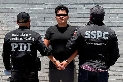 Detienen a Guillermo ‘N’, líder de los Soto Jiménez, dedicados a estafar con camionetas de lujo