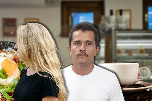 Con platillos de 300 pesos: ¿Cuánto cuesta comer en Rincón La Chulis, cafetería de la hija del ‘Mencho’?