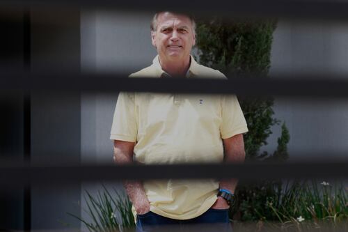 Bolsonaro, culpable: Es condenado a 27 años y 3 meses de cárcel por golpe de Estado en 2022