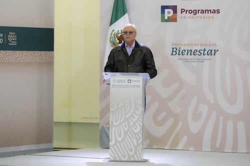 ‘He mandado recados a la presidenta’: Jaime Bonilla pone a Toyota como prueba de crisis en Baja California
