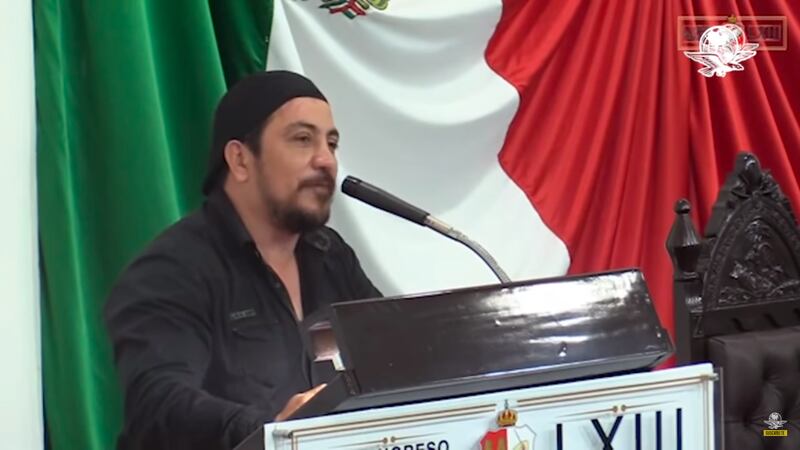 Pena de muerte a expresidentes, propone diputado tabasqueño