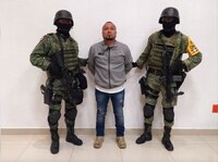 Vinculan a proceso al ‘Marro’ por tentativa de homicidio contra servidores públicos