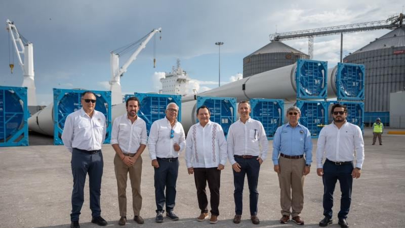 Energía, logística y activos estratégicos: las tres corrientes que ordenan el capital del mundo