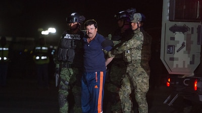 “El Chapo pierde otro intento legal: SCJN rechaza su amparo” (Foto: ARCHIVO/ ISAAC ESQUIVEL /CUARTOSCURO)