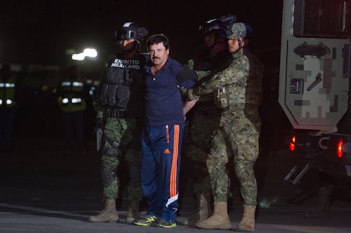 Suprema Corte le ‘cierra la puerta’ al Chapo Guzmán: No revisará su caso contra EU