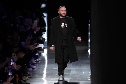 Kim Jones sustituye a Karl Lagerfeld en la casa de moda Fendi