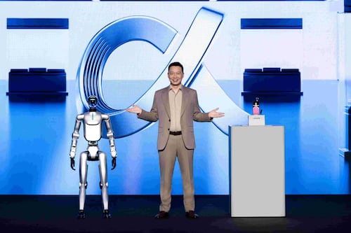 HONOR acelera su salto a la era de los robots inteligentes