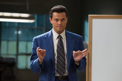 El lobo de Wall Street como NFT para los fans