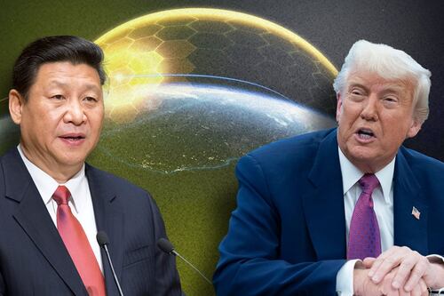 China advierte que ‘Domo Dorado’ de Trump convertirá el espacio exterior en un ‘campo de batalla’