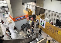 Remodelación del Metro CDMX ‘a toda máquina’: ¿Cómo opera la Línea 2 y cuándo reabren estaciones cerradas?