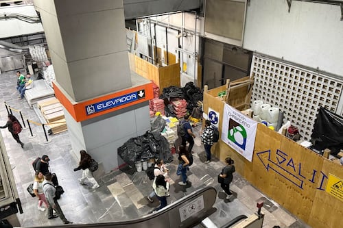 Remodelación del Metro CDMX ‘a toda máquina’: ¿Cómo opera la Línea 2 y cuándo reabren estaciones cerradas?