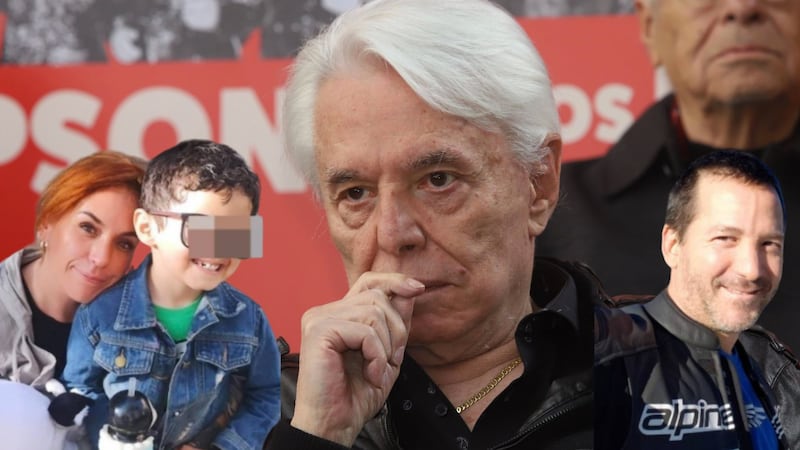 Enrique Guzmán reacciona a que Apolo no es su nieto biológico: ‘Nuestro deber moral es cuidarlo’